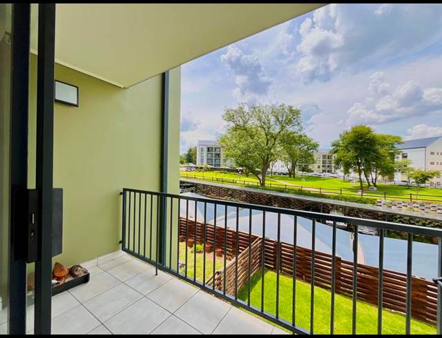 1 BEDROOM PROPERTY TO RENT IN LINBRO PARK